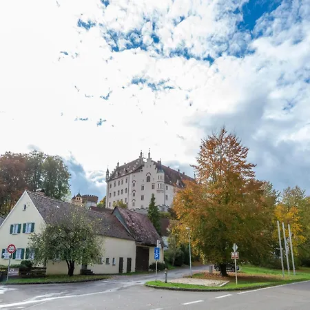 2x75m² Monteurs-ferienwohnung Maria Haunsheim