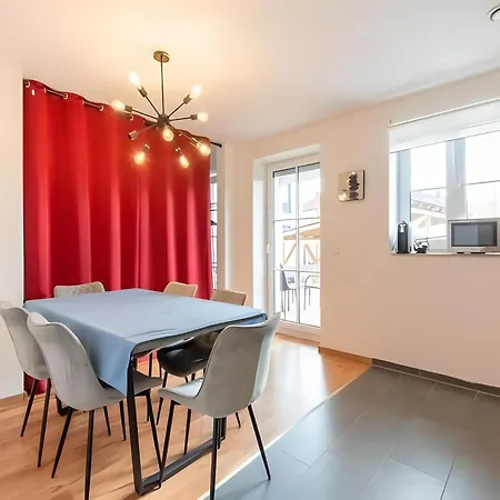 Apartment 2x75m² Monteurs-ferienwohnung Maria Haunsheim