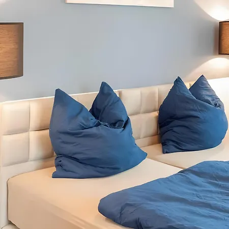 2x75m² Monteurs-ferienwohnung Maria