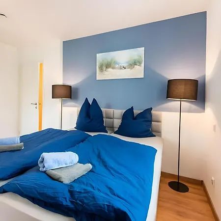 2x75m² Monteurs-ferienwohnung Maria Apartment