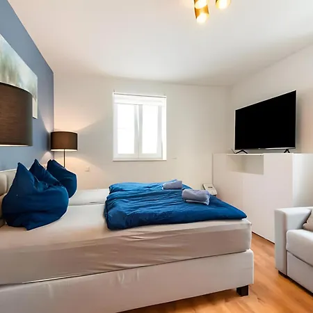 2x75m² Monteurs-ferienwohnung Maria * Haunsheim