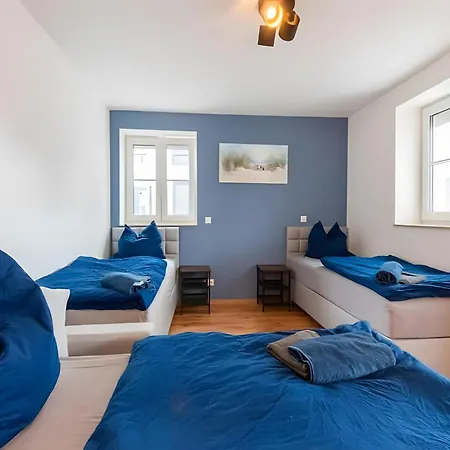 2x75m² Monteurs-ferienwohnung Maria Haunsheim