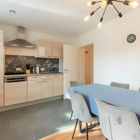 2x75m² Monteurs-ferienwohnung Maria *