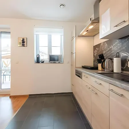 Apartment 2x75m² Monteurs-ferienwohnung Maria Haunsheim