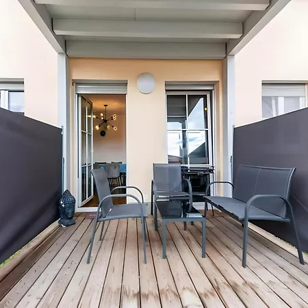 2x75m² Monteurs-ferienwohnung Maria Апартаменты