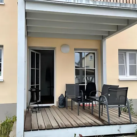 Apartment 2x75m² Monteurs-ferienwohnung Maria *