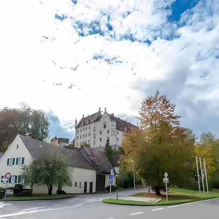 2x75m² Monteurs-ferienwohnung Maria Apartment Haunsheim
