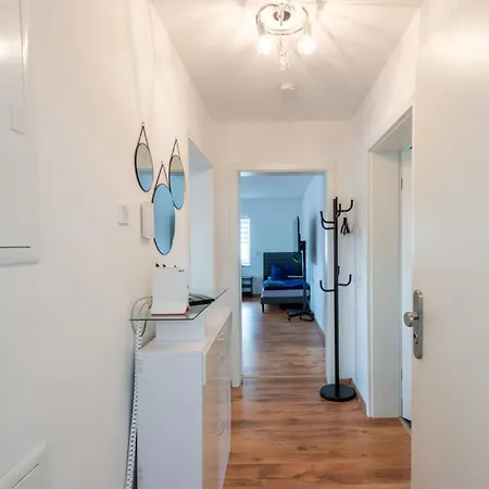 2x75m² Monteurs-ferienwohnung Maria *