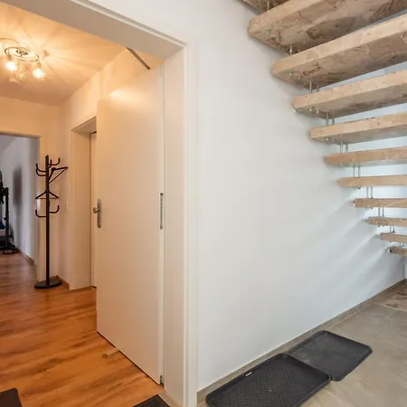 2x75m² Monteurs-ferienwohnung Maria Апартаменты *