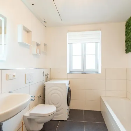 2x75m² Monteurs-ferienwohnung Maria *