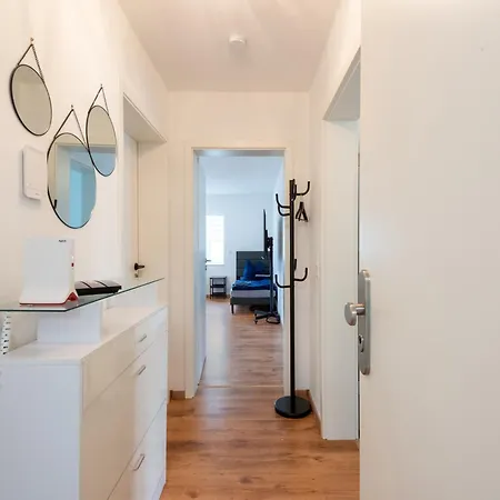 2x75m² Monteurs-ferienwohnung Maria Haunsheim