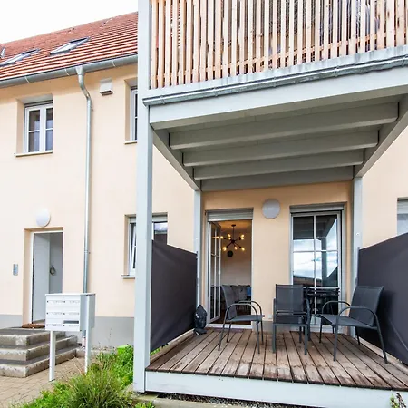 2x75m² Monteurs-ferienwohnung Maria * Haunsheim