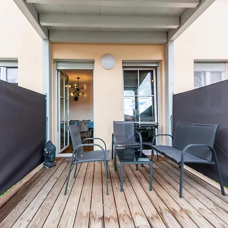 2x75m² Monteurs-ferienwohnung Maria *